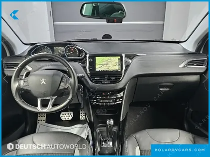 PEUGEOT 2008 1.6 E-HDI FELINE L