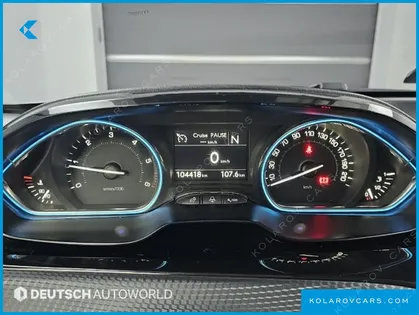 PEUGEOT 2008 1.6 E-HDI FELINE L