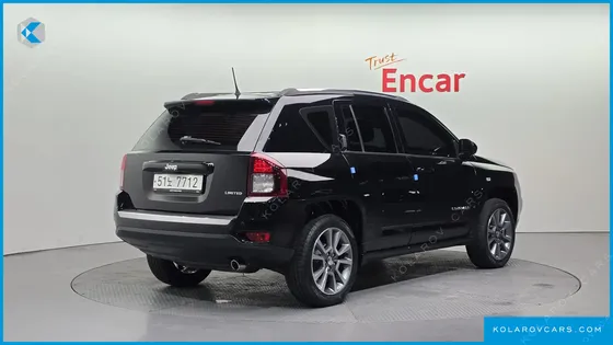 JEEP COMPASS 2.4 LIMITED