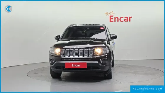 JEEP COMPASS 2.4 LIMITED