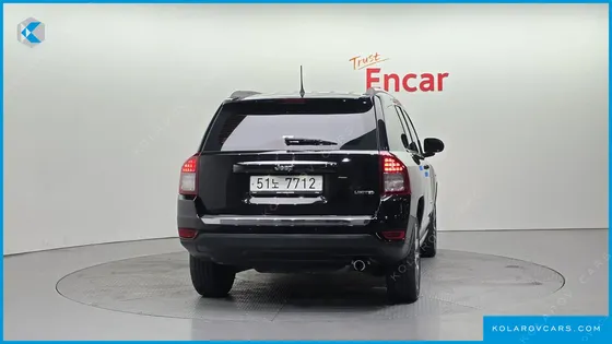 JEEP COMPASS 2.4 LIMITED