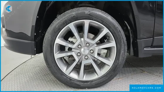 JEEP COMPASS 2.4 LIMITED