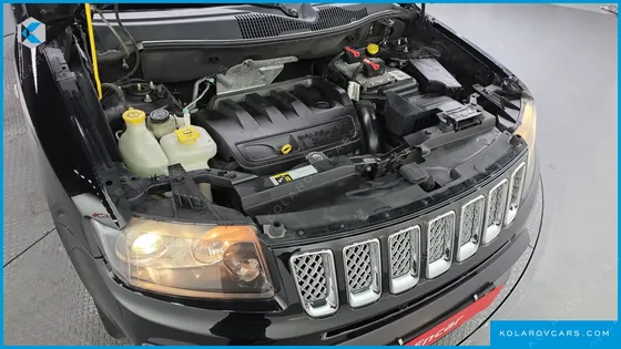 JEEP COMPASS 2.4 LIMITED