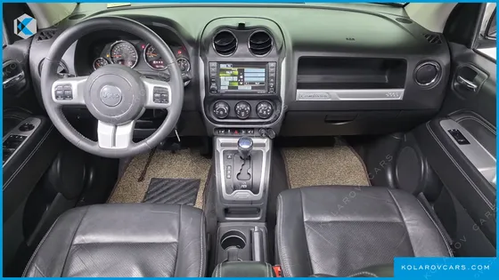 JEEP COMPASS 2.4 LIMITED