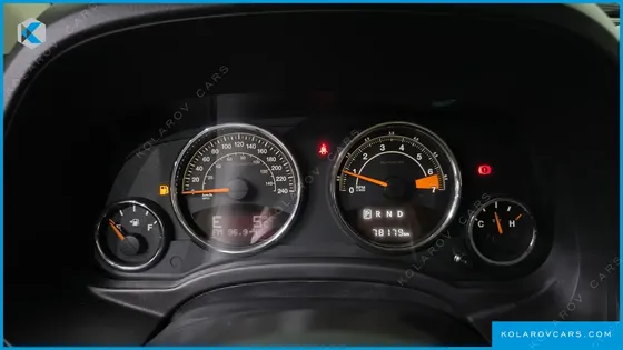 JEEP COMPASS 2.4 LIMITED