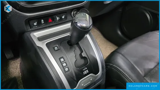 JEEP COMPASS 2.4 LIMITED