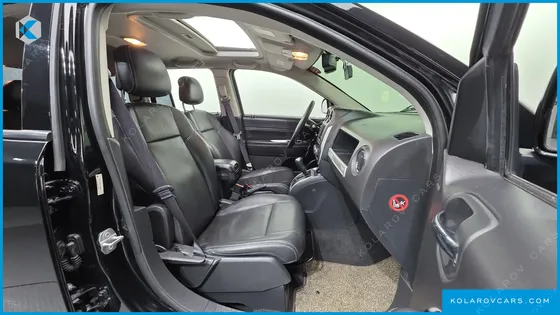 JEEP COMPASS 2.4 LIMITED