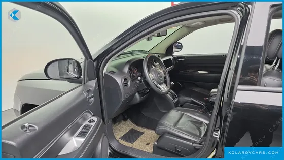 JEEP COMPASS 2.4 LIMITED