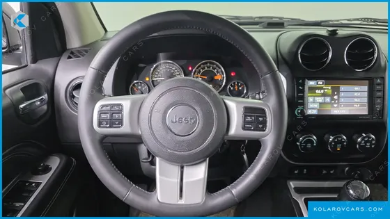 JEEP COMPASS 2.4 LIMITED
