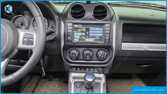 JEEP COMPASS 2.4 LIMITED