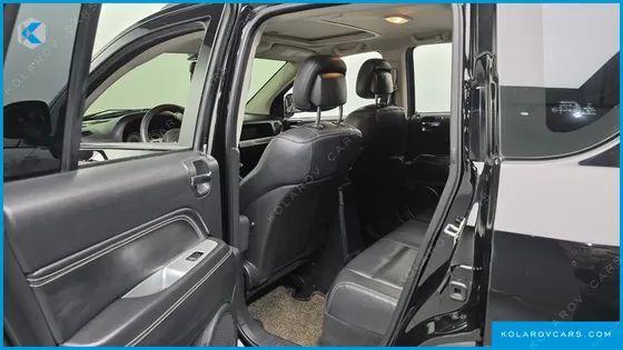JEEP COMPASS 2.4 LIMITED