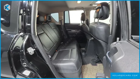 JEEP COMPASS 2.4 LIMITED