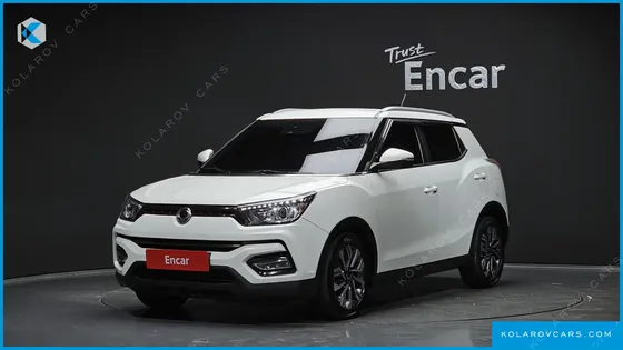 KGM - SSANGYONG TIVOLI GEAR PLUS 2WD