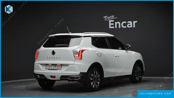 KGM - SSANGYONG TIVOLI GEAR PLUS 2WD