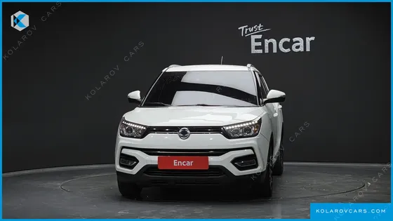 KGM - SSANGYONG TIVOLI GEAR PLUS 2WD