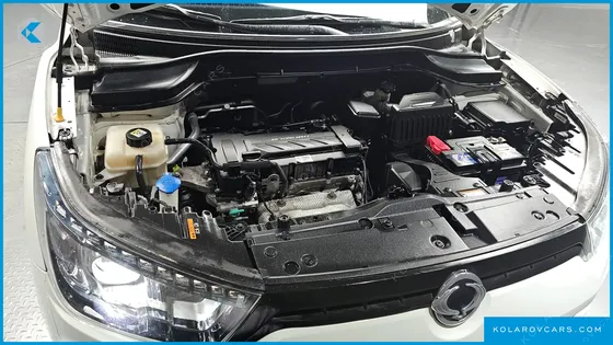 KGM - SSANGYONG TIVOLI GEAR PLUS 2WD