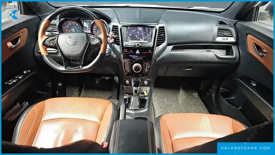 KGM - SSANGYONG TIVOLI GEAR PLUS 2WD