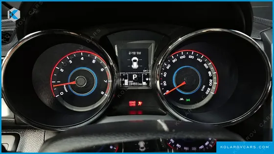 KGM - SSANGYONG TIVOLI GEAR PLUS 2WD
