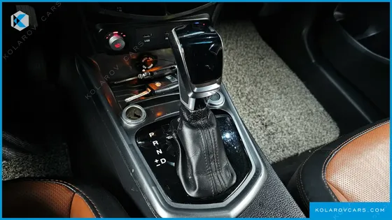 KGM - SSANGYONG TIVOLI GEAR PLUS 2WD