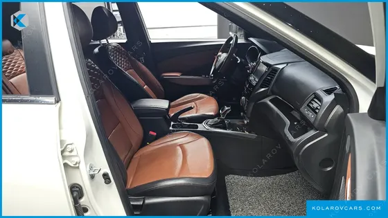 KGM - SSANGYONG TIVOLI GEAR PLUS 2WD