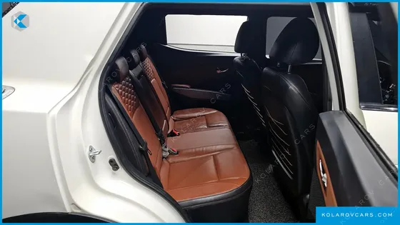 KGM - SSANGYONG TIVOLI GEAR PLUS 2WD