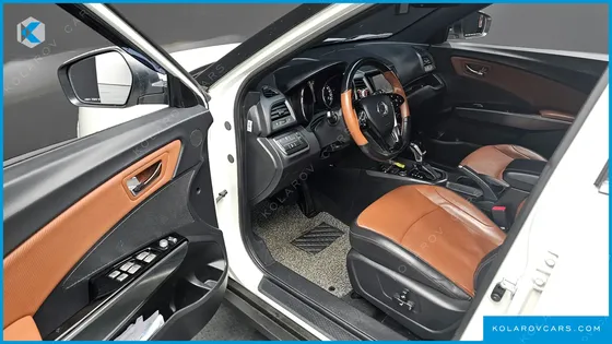 KGM - SSANGYONG TIVOLI GEAR PLUS 2WD