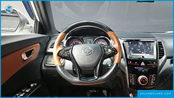 KGM - SSANGYONG TIVOLI GEAR PLUS 2WD