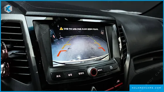 KGM - SSANGYONG TIVOLI GEAR PLUS 2WD