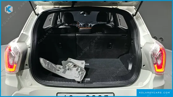 KGM - SSANGYONG TIVOLI GEAR PLUS 2WD