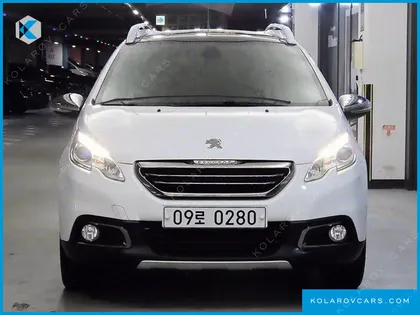 PEUGEOT 2008 1.6 E-HDI FELINE S