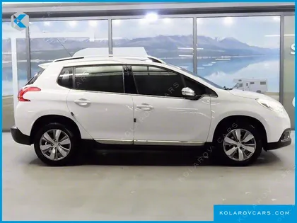 PEUGEOT 2008 1.6 E-HDI FELINE S
