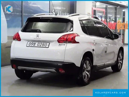 PEUGEOT 2008 1.6 E-HDI FELINE S