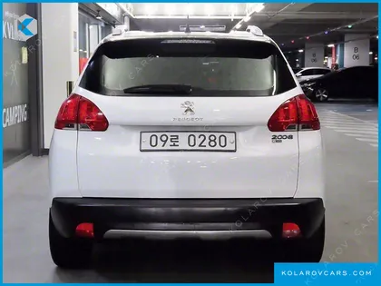 PEUGEOT 2008 1.6 E-HDI FELINE S