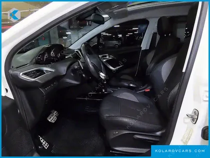 PEUGEOT 2008 1.6 E-HDI FELINE S