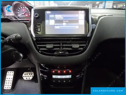 PEUGEOT 2008 1.6 E-HDI FELINE S