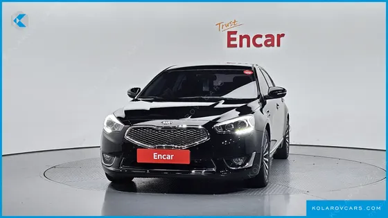 KIA K7 2.4 GDI PRESTIGE