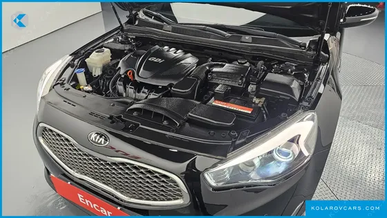 KIA K7 2.4 GDI PRESTIGE