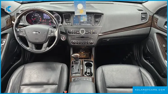 KIA K7 2.4 GDI PRESTIGE