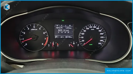 KIA K7 2.4 GDI PRESTIGE