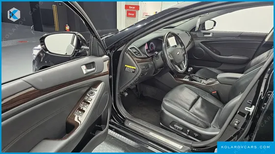 KIA K7 2.4 GDI PRESTIGE