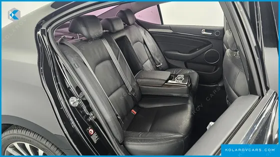 KIA K7 2.4 GDI PRESTIGE