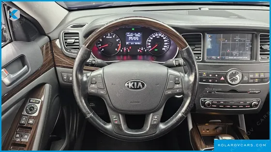 KIA K7 2.4 GDI PRESTIGE