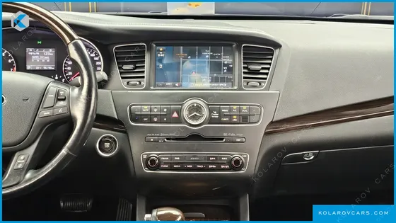 KIA K7 2.4 GDI PRESTIGE