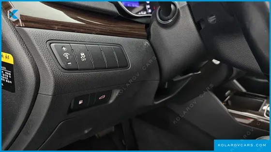KIA K7 2.4 GDI PRESTIGE