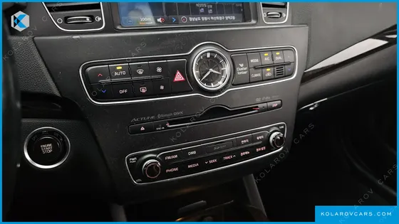 KIA K7 2.4 GDI PRESTIGE