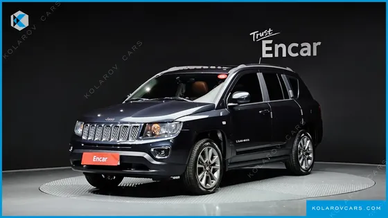 JEEP COMPASS 2.4 LIMITED