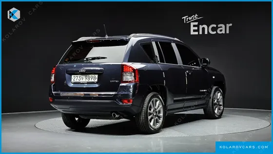 JEEP COMPASS 2.4 LIMITED