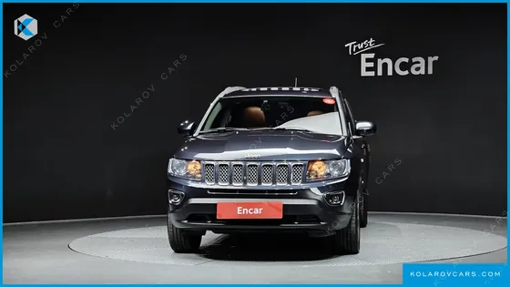 JEEP COMPASS 2.4 LIMITED