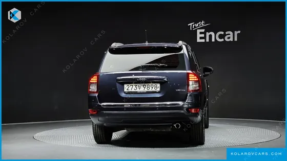 JEEP COMPASS 2.4 LIMITED