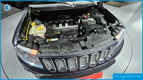 JEEP COMPASS 2.4 LIMITED